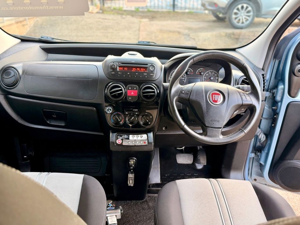 Used Fiat Qubo 2012 for sale - 77276563: Photo 18