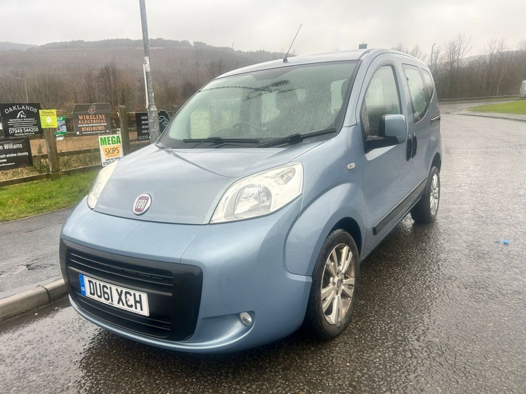 Used Fiat Qubo 2012 for sale - 77276563: Photo 2