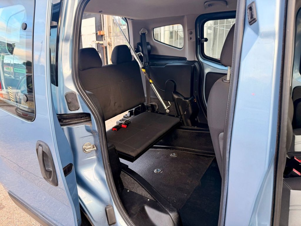 Used Fiat Qubo 2012 for sale - 77276563: Photo 21