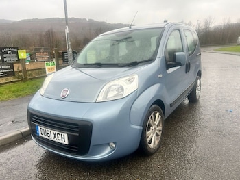 Used Fiat Qubo 2012 for sale - 77276563: Photo