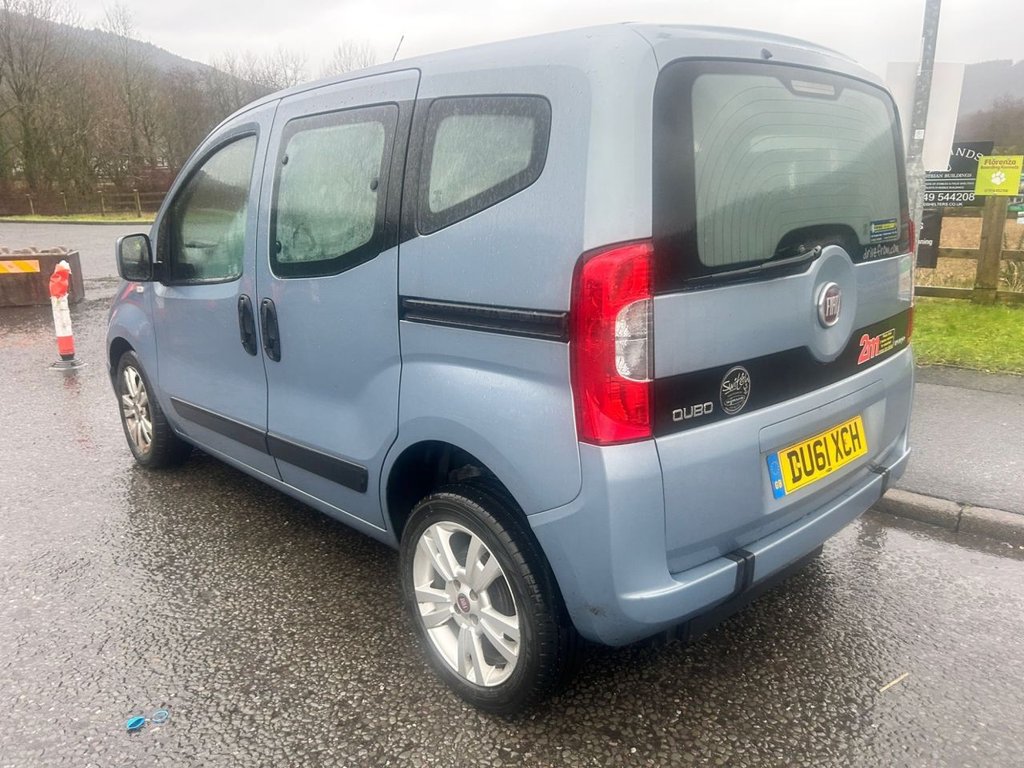 Used Fiat Qubo 2012 for sale - 77276563: Photo 3