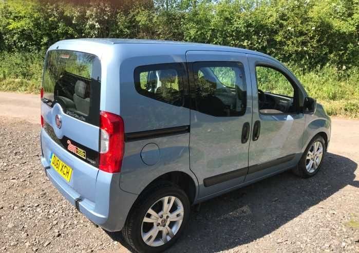 Used Fiat Qubo 2012 for sale - 77276563: Photo 4
