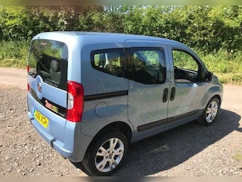 Used Fiat Qubo 2012 for sale - 77276563: Photo