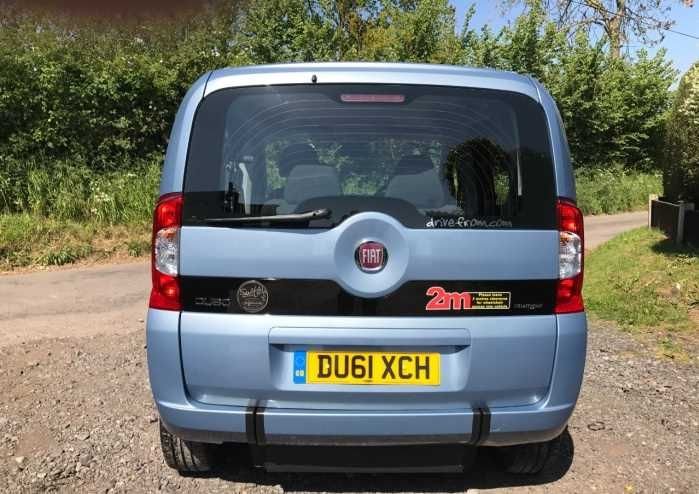 Used Fiat Qubo 2012 for sale - 77276563: Photo 5