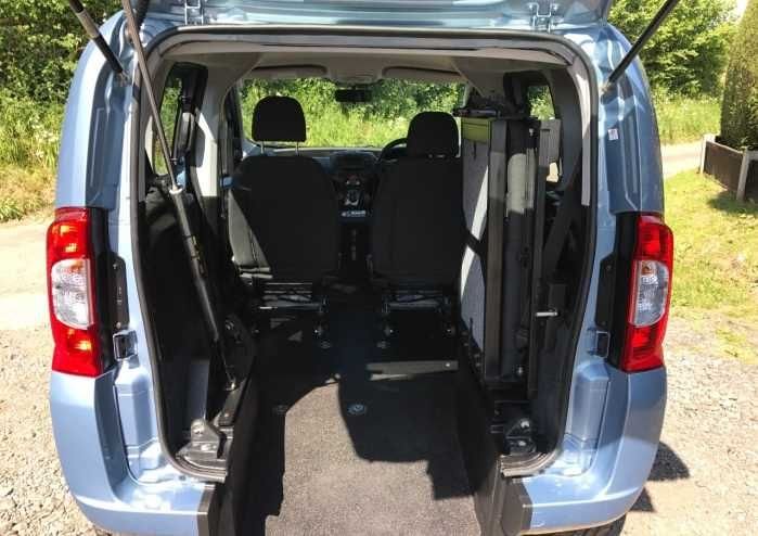 Used Fiat Qubo 2012 for sale - 77276563: Photo 8