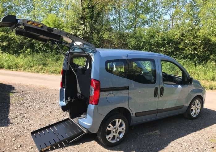 Used Fiat Qubo 2012 for sale - 77276563: Photo 9