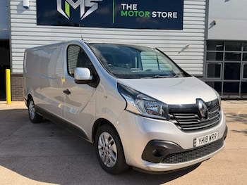 Used Renault Trafic 2018 for sale - 78844136: Photo