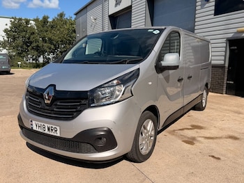 Used Renault Trafic 2018 for sale - 78844136: Photo