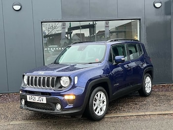 Used Jeep Renegade 2021 for sale - 77631809: Photo