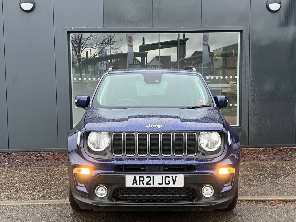 Used Jeep Renegade 2021 for sale - 77631809: Photo 3