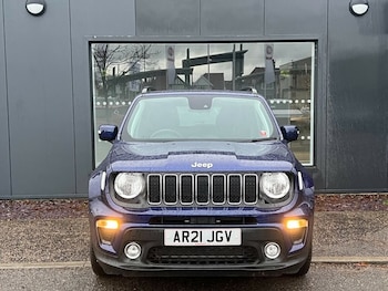 Used Jeep Renegade 2021 for sale - 77631809: Photo