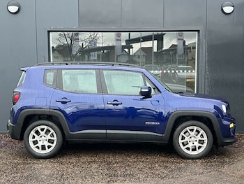 Used Jeep Renegade 2021 for sale - 77631809: Photo