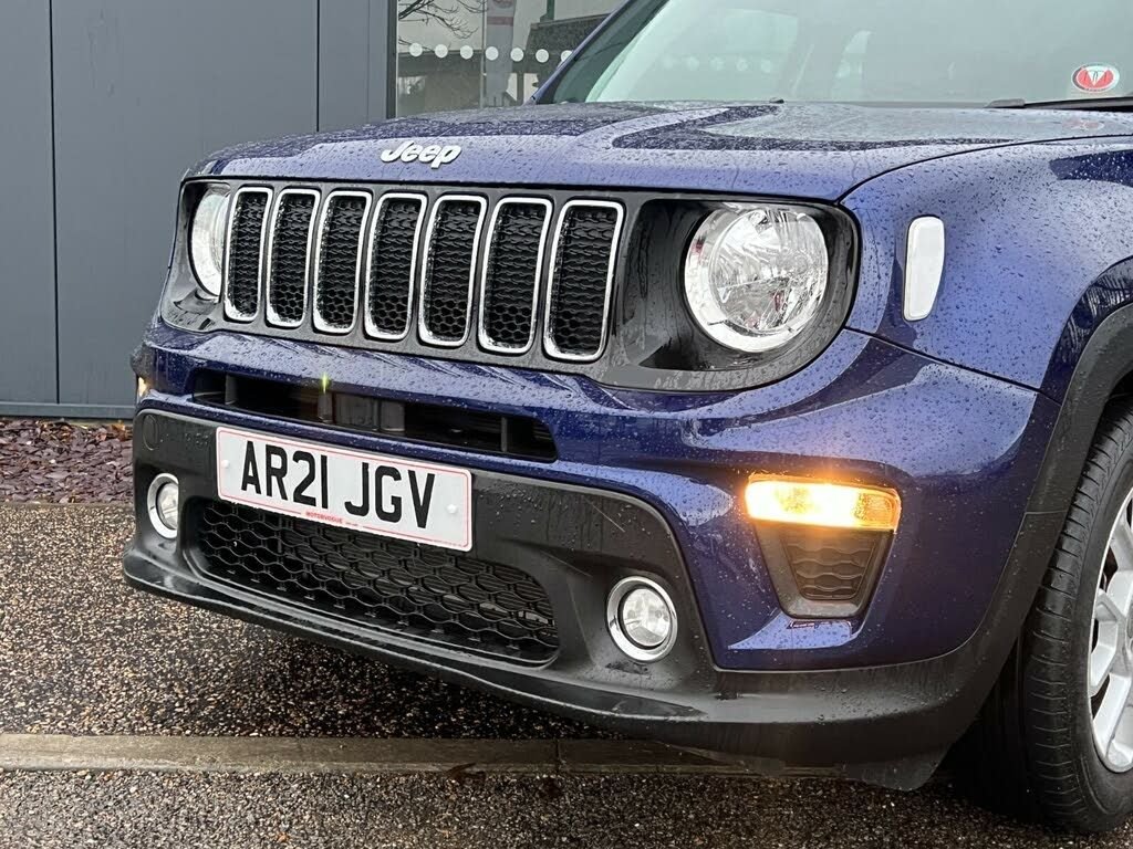 Used Jeep Renegade 2021 for sale - 77631809: Photo 5