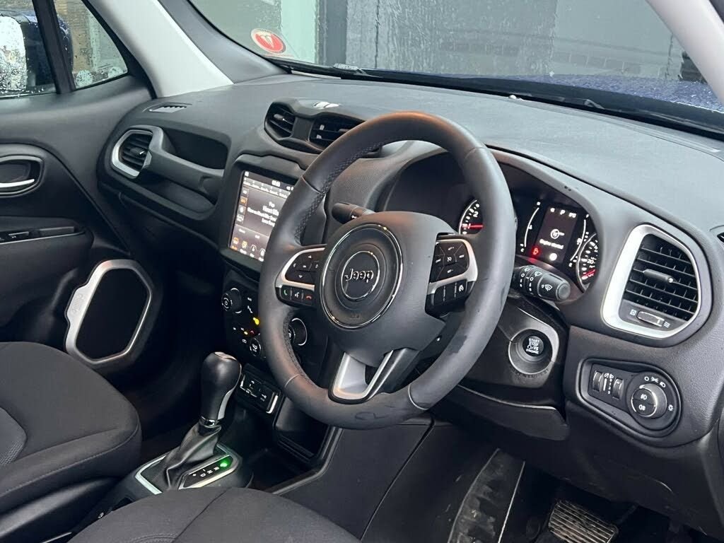 Used Jeep Renegade 2021 for sale - 77631809: Photo 6