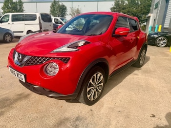 Used Nissan Juke 2016 for sale - 79009256: Photo