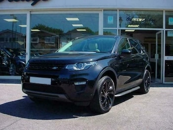 Used Land Rover Discovery Sport 2018 for sale - 77227516: Photo