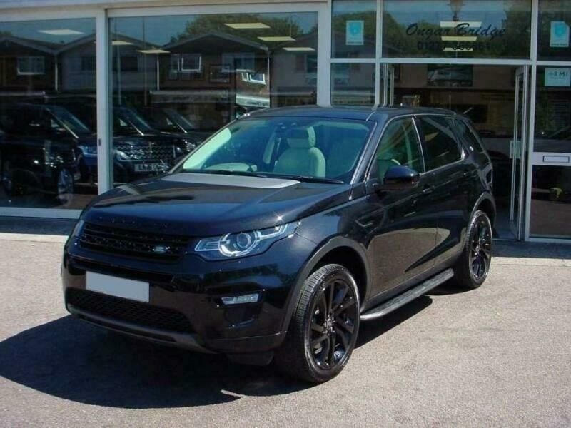 Used Land Rover Discovery Sport 2018 for sale - 77227516: Photo 2