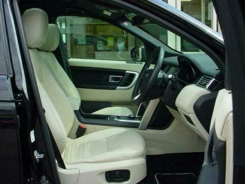 Used Land Rover Discovery Sport 2018 for sale - 77227516: Photo 4