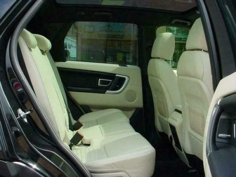 Used Land Rover Discovery Sport 2018 for sale - 77227516: Photo 5