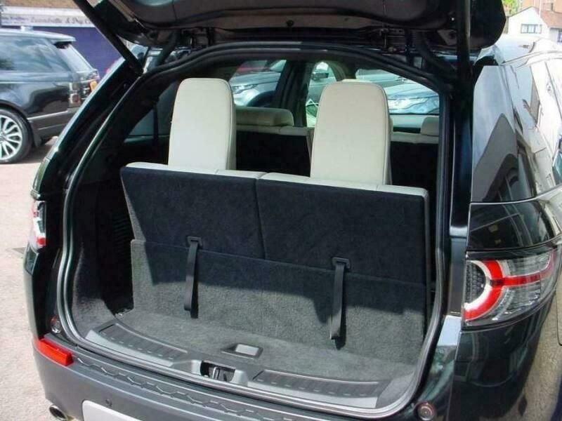 Used Land Rover Discovery Sport 2018 for sale - 77227516: Photo 9