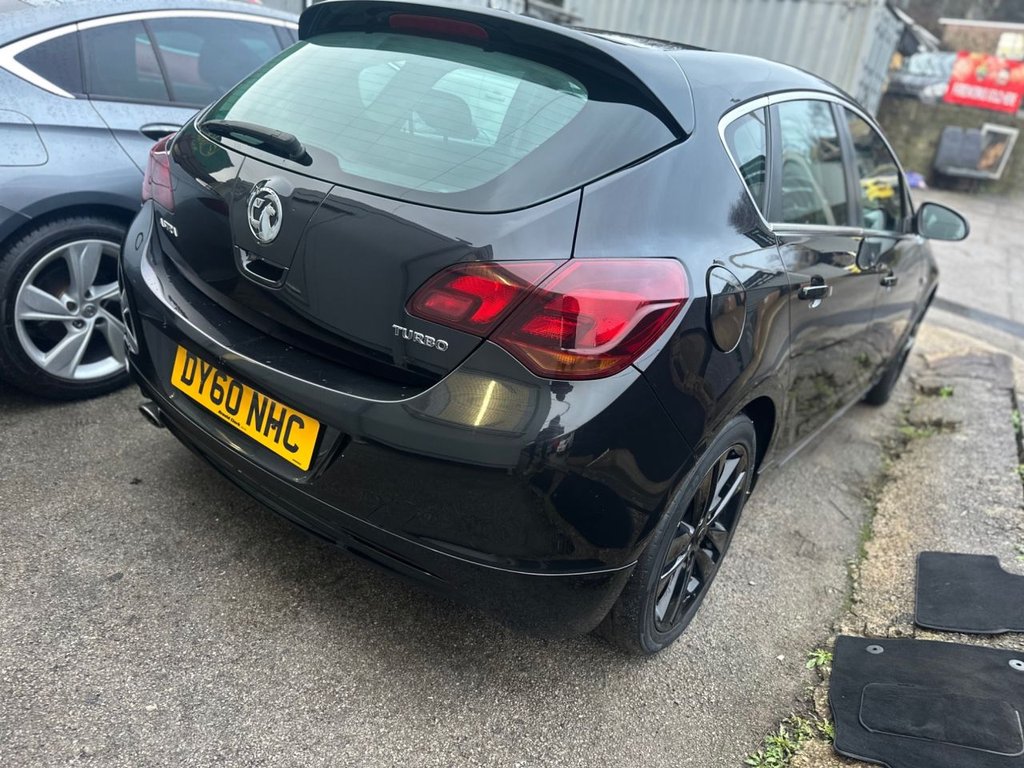 Used Vauxhall Astra 2010 for sale - 77256108: Photo 5