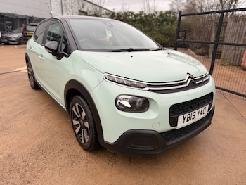 Used Citroen C3 2019 for sale - 77780661: Photo