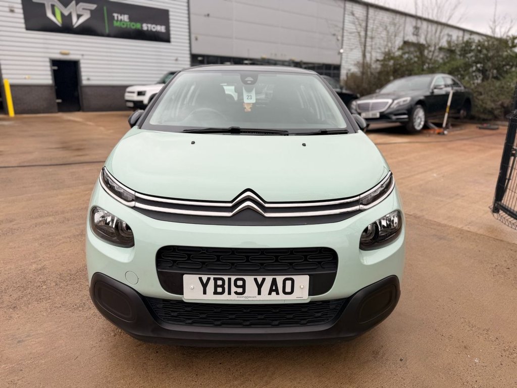 Used Citroen C3 2019 for sale - 77780661: Photo 2