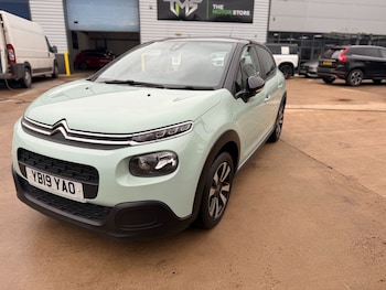 Used Citroen C3 2019 for sale - 77780661: Photo