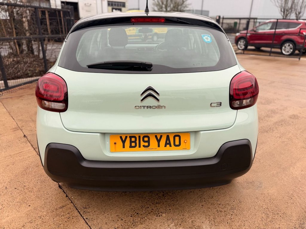 Used Citroen C3 2019 for sale - 77780661: Photo 6
