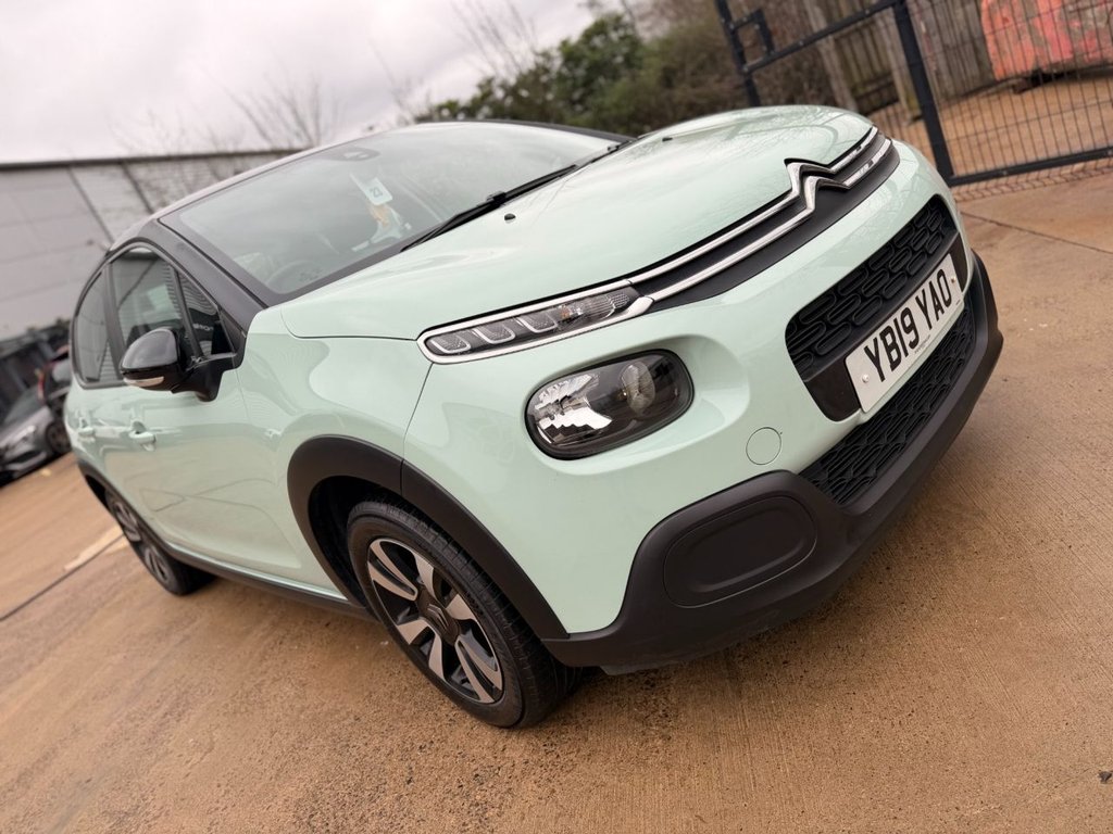 Used Citroen C3 2019 for sale - 77780661: Photo 8