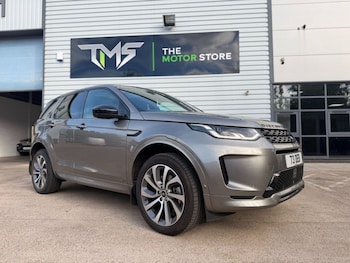 Used Land Rover Discovery Sport 2021 for sale - 78819279: Photo