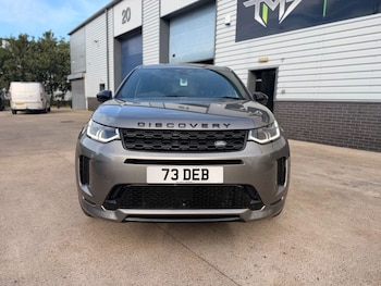 Used Land Rover Discovery Sport 2021 for sale - 78819279: Photo