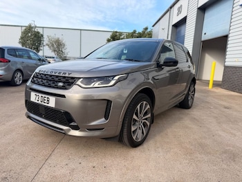 Used Land Rover Discovery Sport 2021 for sale - 78819279: Photo