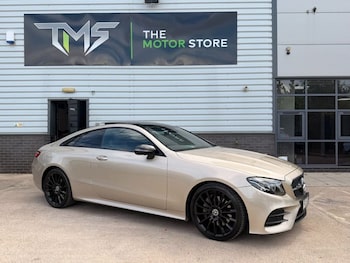 Used Mercedes-Benz E Class 2019 for sale - 79461796: Photo