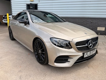 Used Mercedes-Benz E Class 2019 for sale - 79461796: Photo