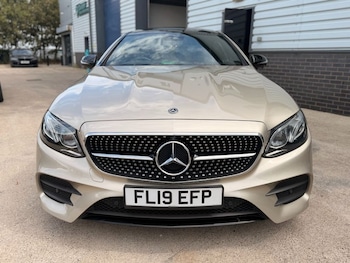 Used Mercedes-Benz E Class 2019 for sale - 79461796: Photo