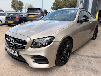 Used Mercedes-Benz E Class 2019 for sale - 79461796: Photo