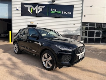 Used Jaguar E-Pace 2019 for sale - 78818674: Photo
