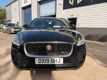 Used Jaguar E-Pace 2019 for sale - 78818674: Photo