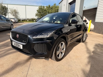Used Jaguar E-Pace 2019 for sale - 78818674: Photo