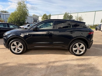 Used Jaguar E-Pace 2019 for sale - 78818674: Photo