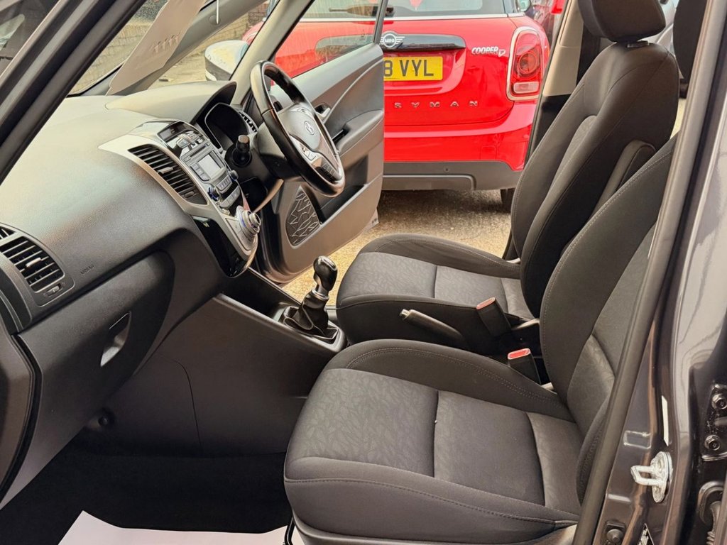 Used Hyundai Ix20 2016 for sale - 76973327: Photo 12