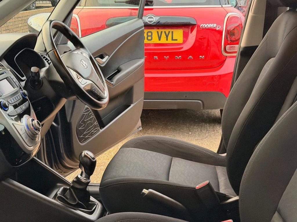 Used Hyundai Ix20 2016 for sale - 76973327: Photo 14