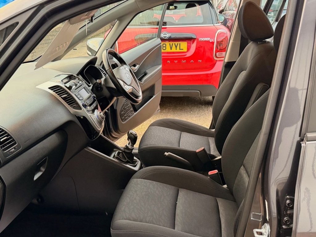 Used Hyundai Ix20 2016 for sale - 76973327: Photo 15