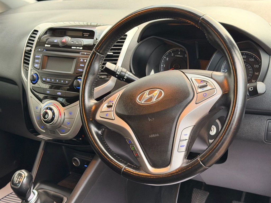 Used Hyundai Ix20 2016 for sale - 76973327: Photo 16