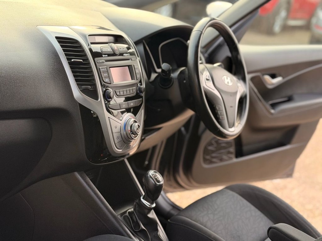 Used Hyundai Ix20 2016 for sale - 76973327: Photo 23