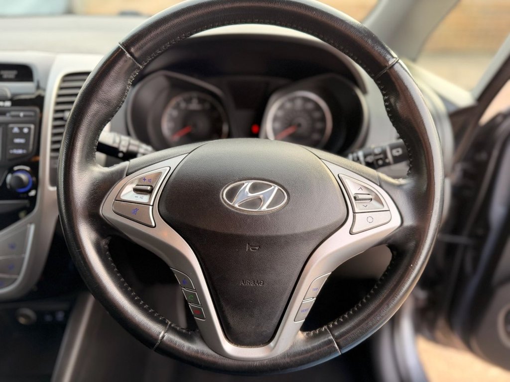 Used Hyundai Ix20 2016 for sale - 76973327: Photo 26