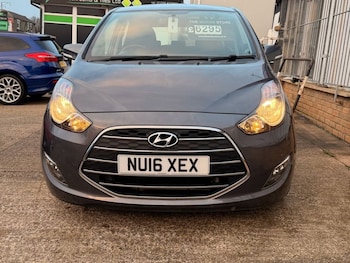 Used Hyundai Ix20 2016 for sale - 76973327: Photo