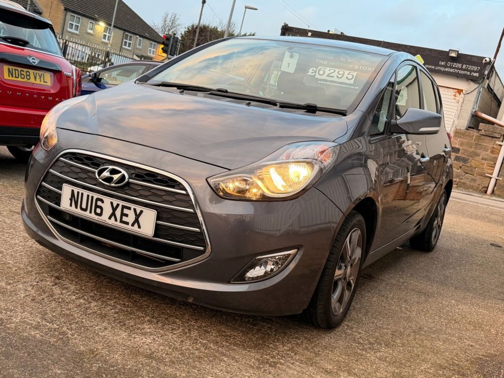 Used Hyundai Ix20 2016 for sale - 76973327: Photo 3