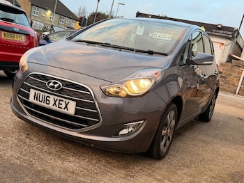 Used Hyundai Ix20 2016 for sale - 76973327: Photo